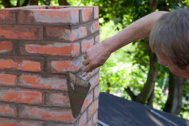 Expert masonry repairs Orange County