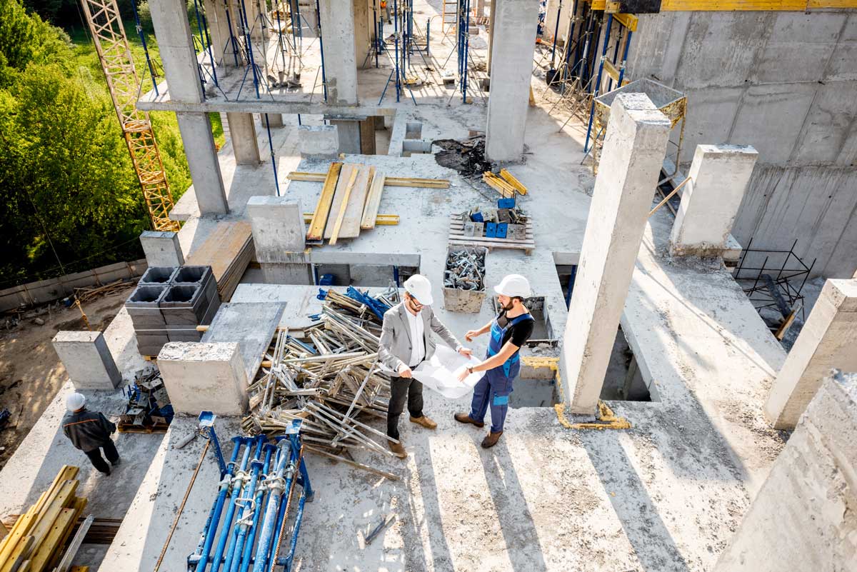Expert Commercial Construction Service - Orange County
