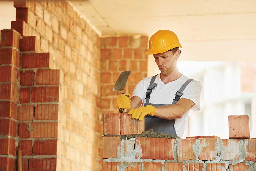 Custom Home Masonry Orange County