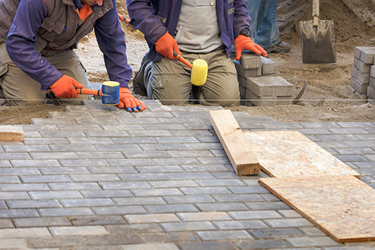 Professional Driveway Paver Installation Orange County