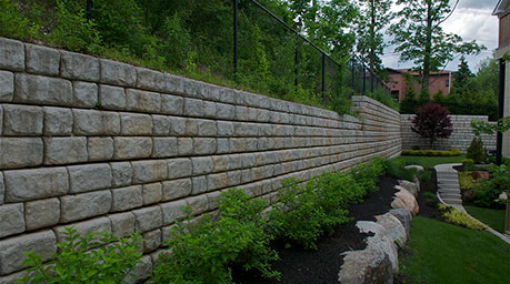 Best Concrete Retaining Walls​ Orange County