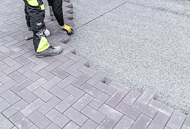 Interlocking Concrete Pavers Orange County