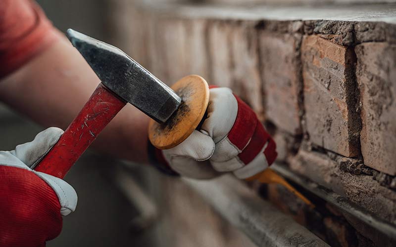 Residential Masonry Restorations Services