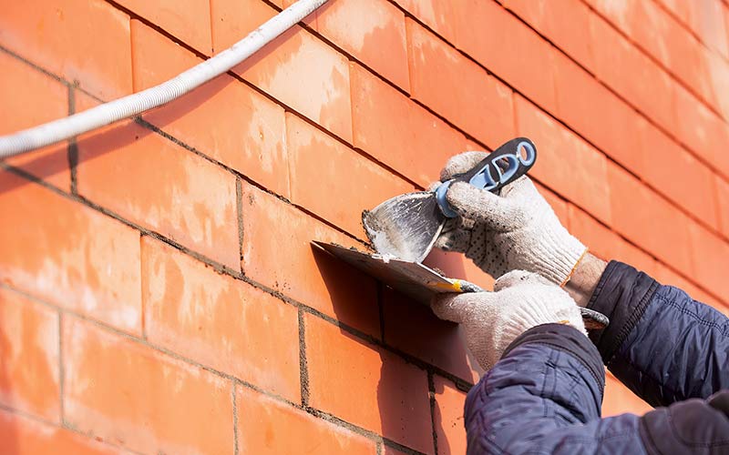 Residential Masonry Restorations Services