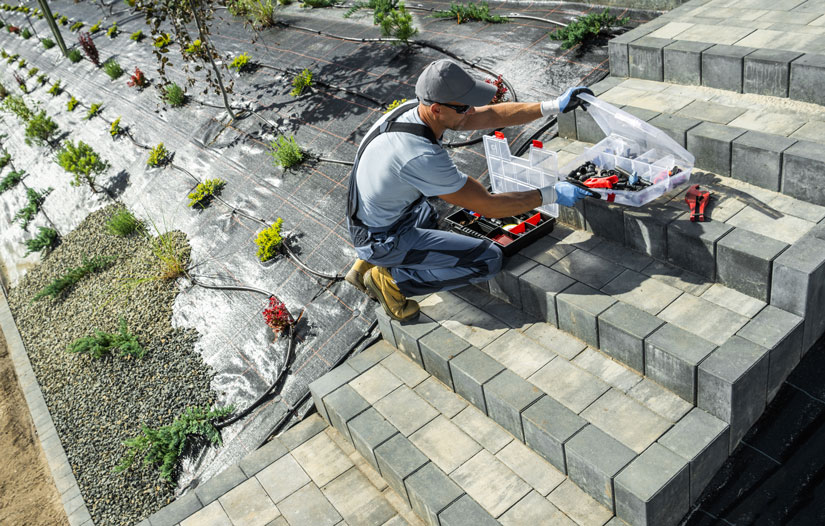Patio Paver Installation San Bernardino County