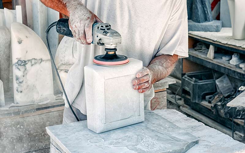 Stone Restoration Services Fountain Valley